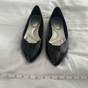 Black Flats, 7W, Worn Once